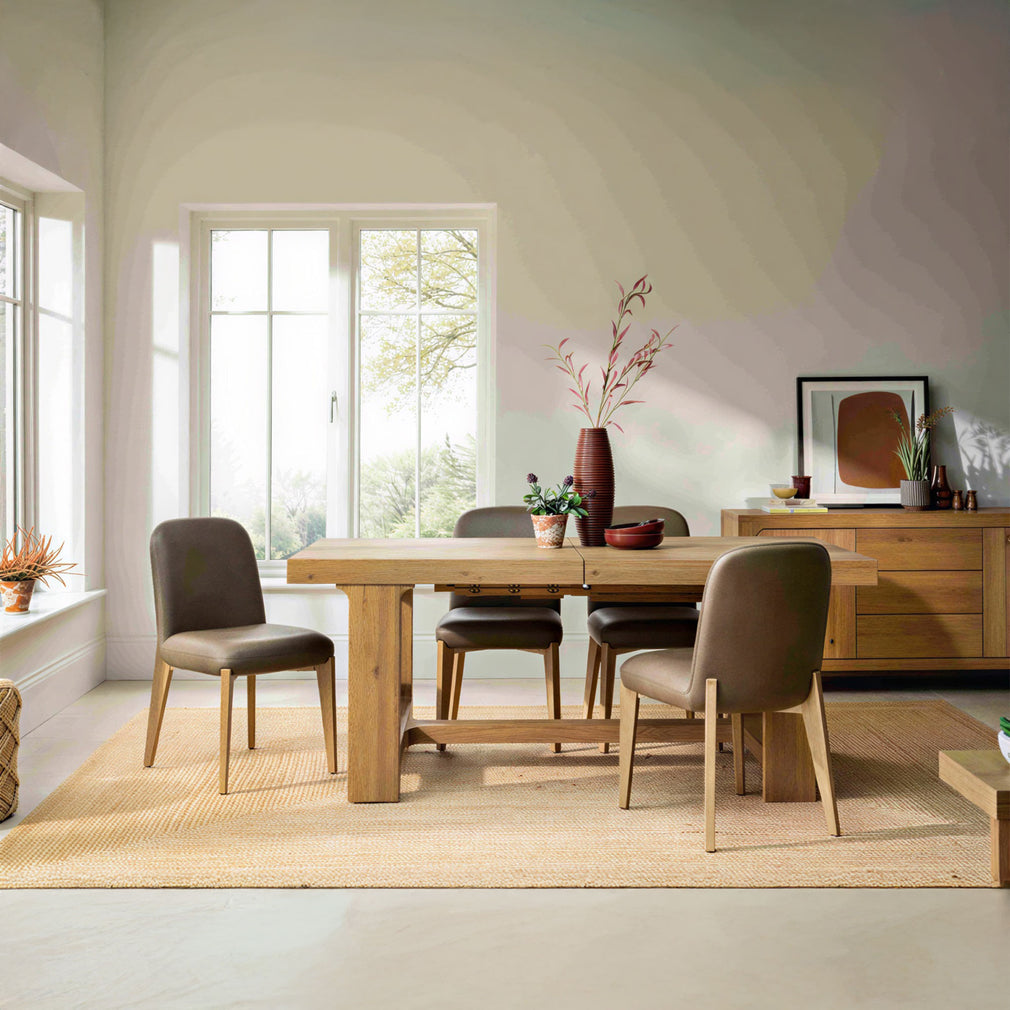 Sydney - Dining Chair, Faux Leather
