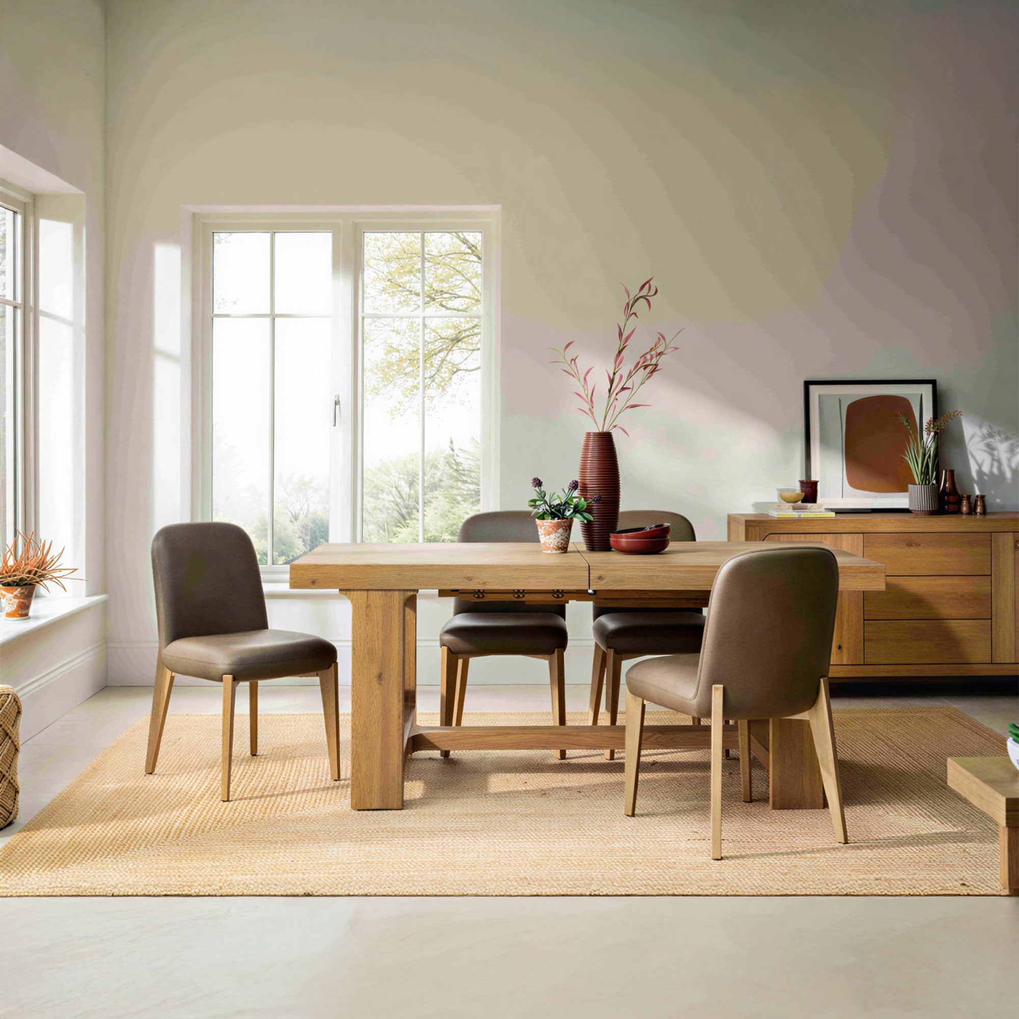 Sydney - Dining Chair, PU Leather