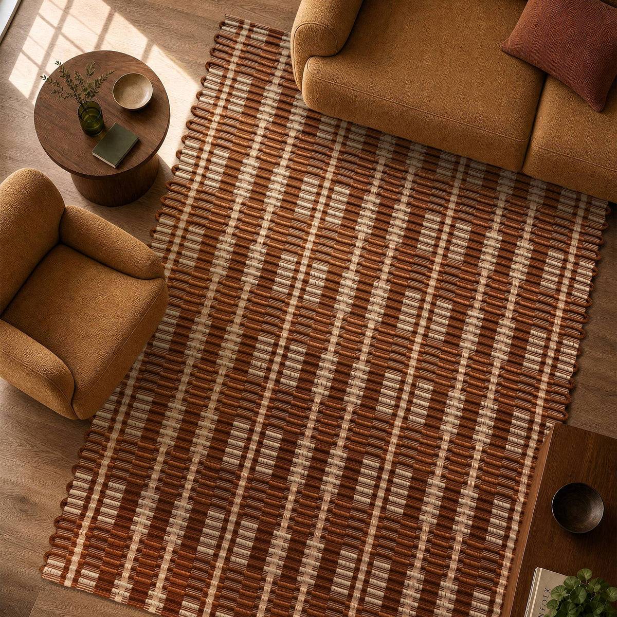 Arden - Woven Rug