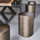 Cattelan Italia Pancho - Metallic Coffee Table