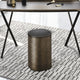 Cattelan Italia Pancho - Metallic Coffee Table