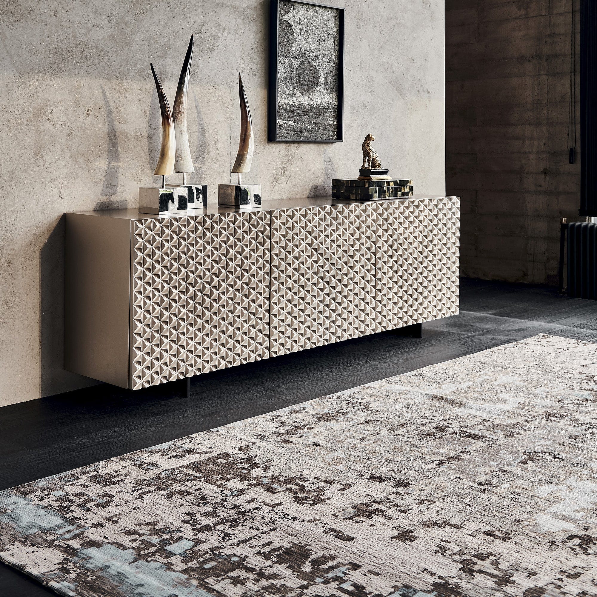 Cattelan Italia Radja - Cotton Rug