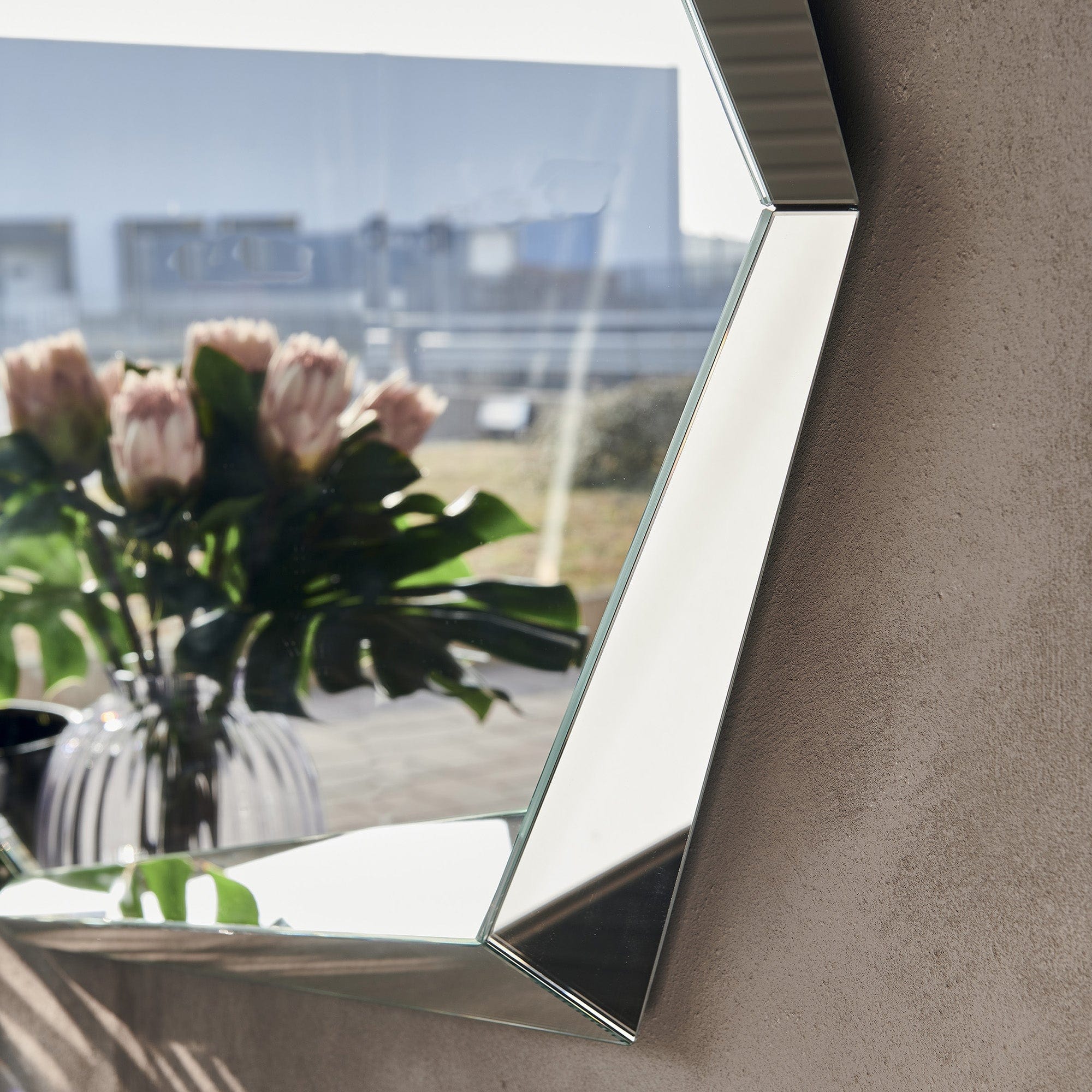 Cattelan Italia Emerald - Mirror Mirrored Glass 180x100cm