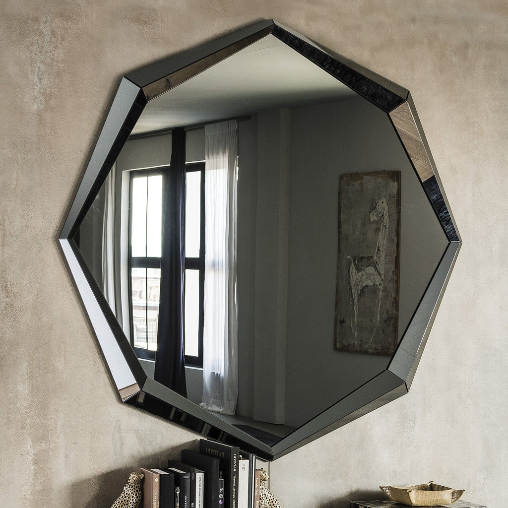 Cattelan Italia Emerald - Smoke Grey Mirror