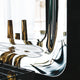 Cattelan Italia Glenn - Mirror Mirrored Glass 120x120cm