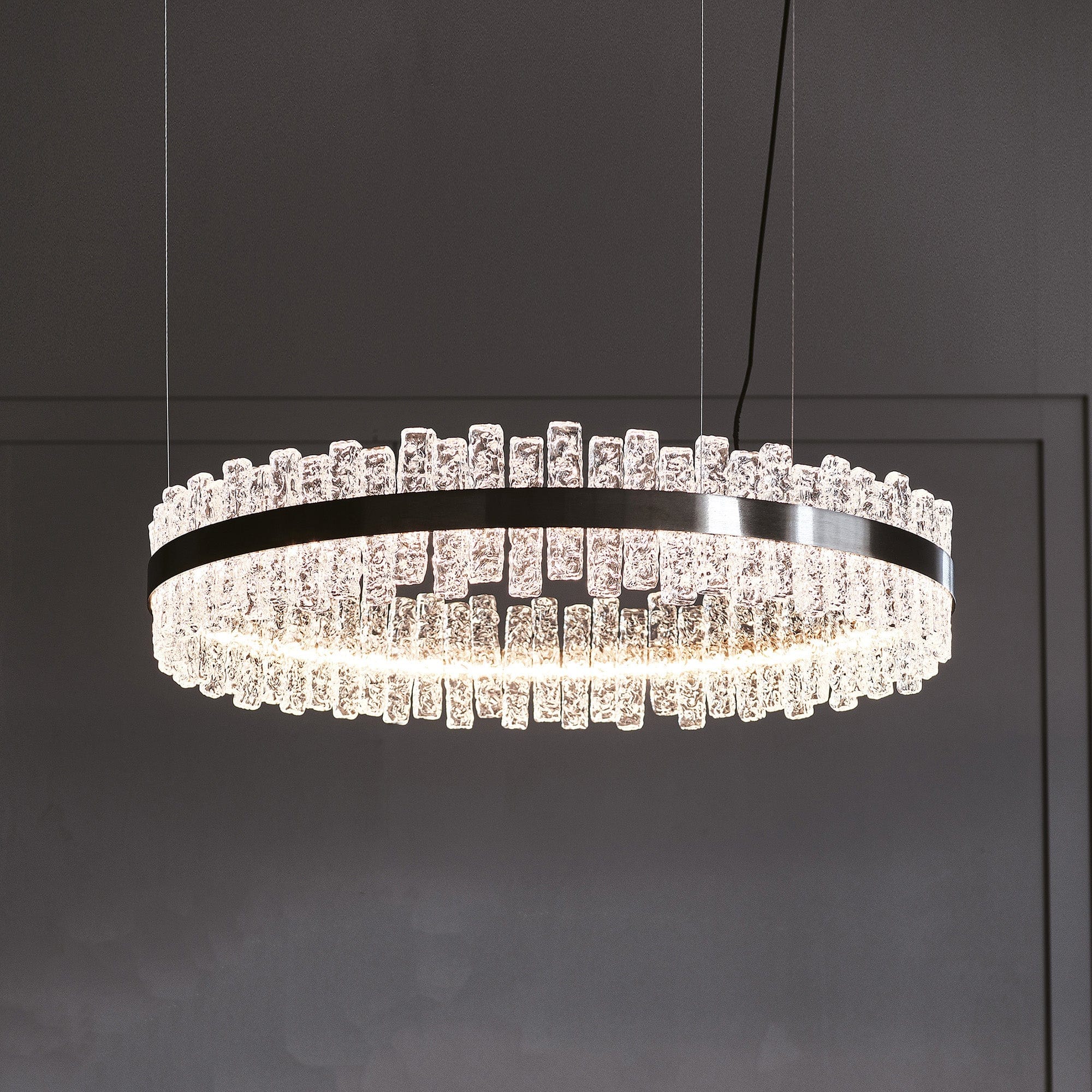 Cattelan Italia Phoenix - Round Celing Lamp S4 90cm