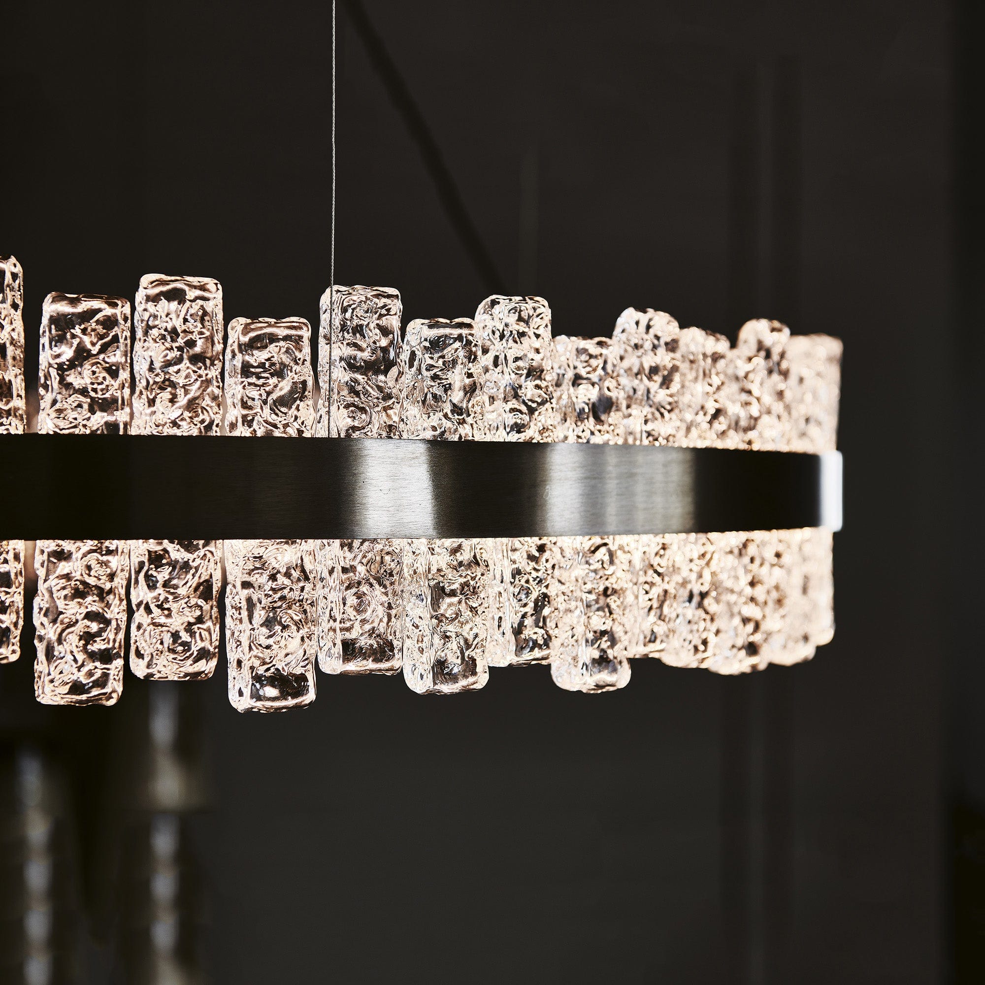 Cattelan Italia Phoenix - Round Celing Lamp S4 90cm
