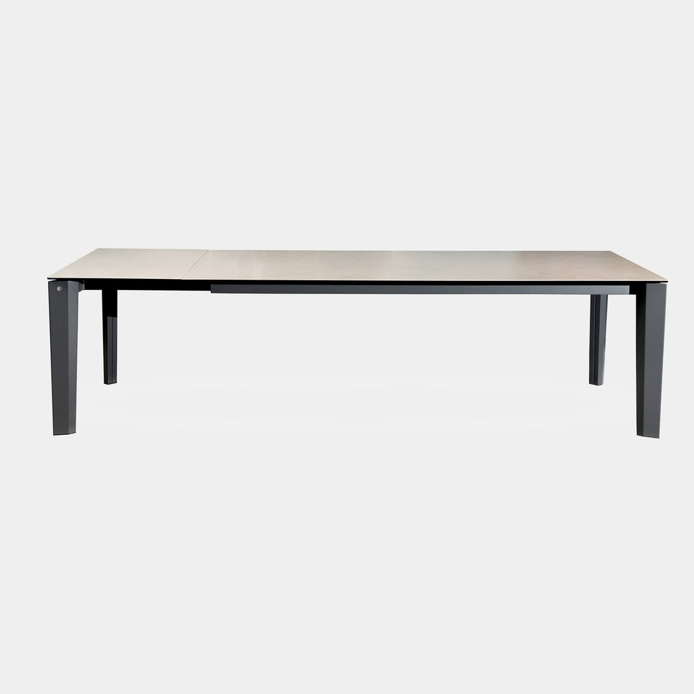 Calligaris Delta - Marble Effect Extending Dining Table