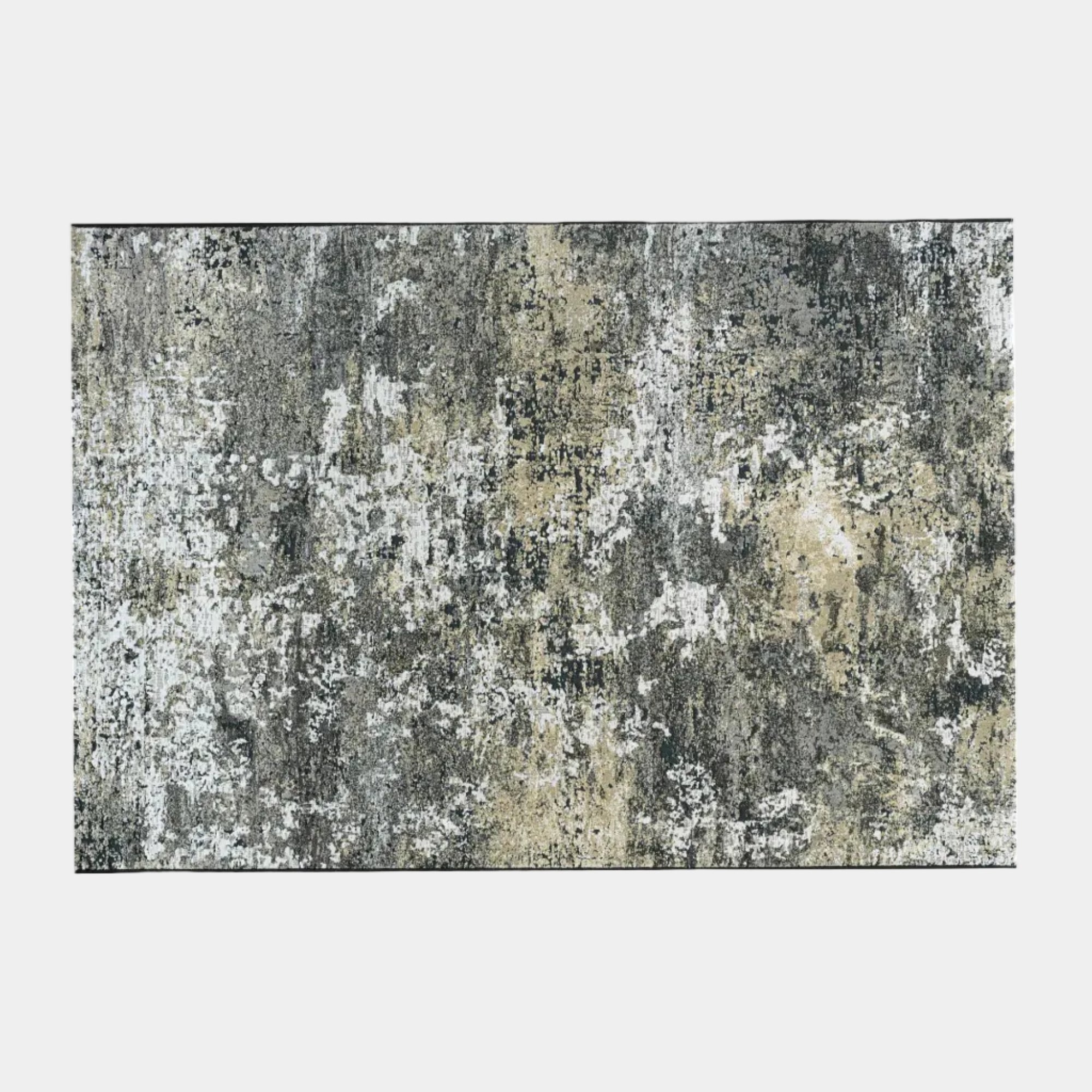 Canyon 0071 - Patterned Rug