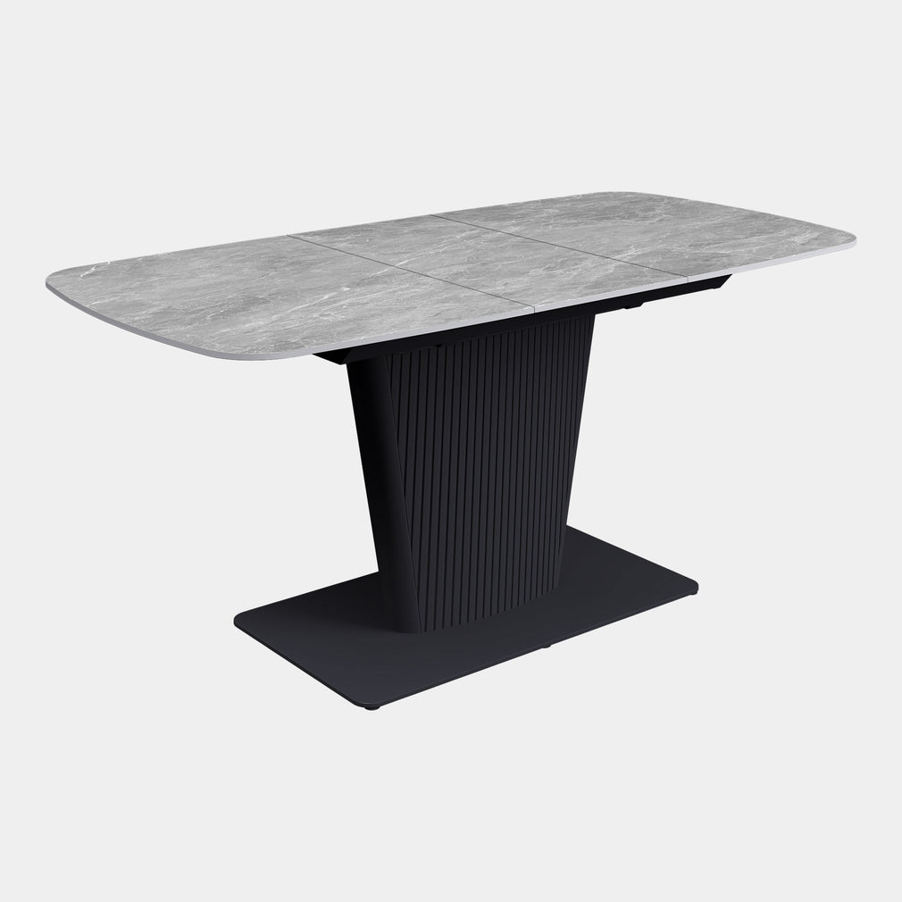 Formia - Ceramic Extending Dining Table