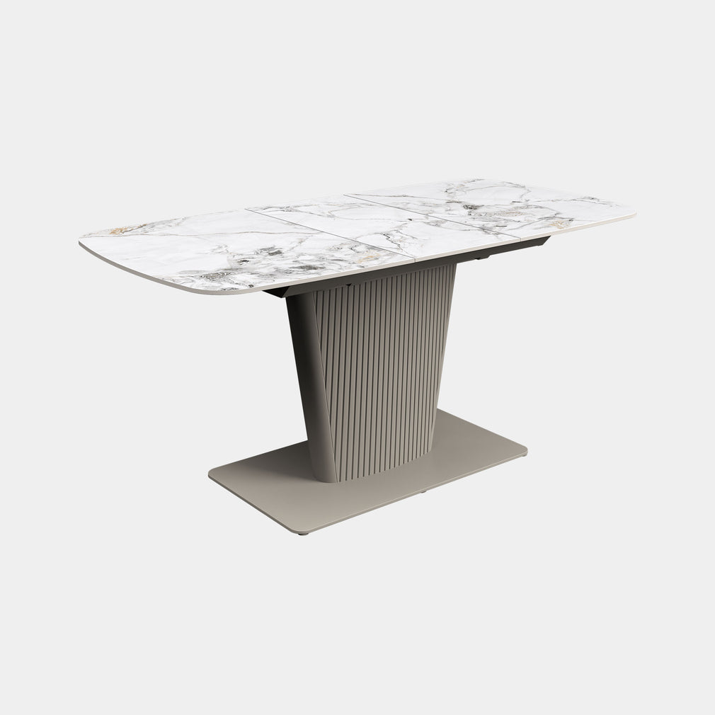 Formia - Ceramic Extending Dining Table