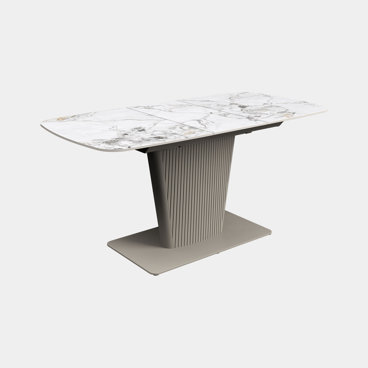 Formia - Ceramic Extending Dining Table