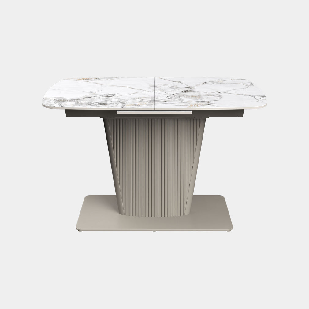 Formia - Ceramic Extending Dining Table