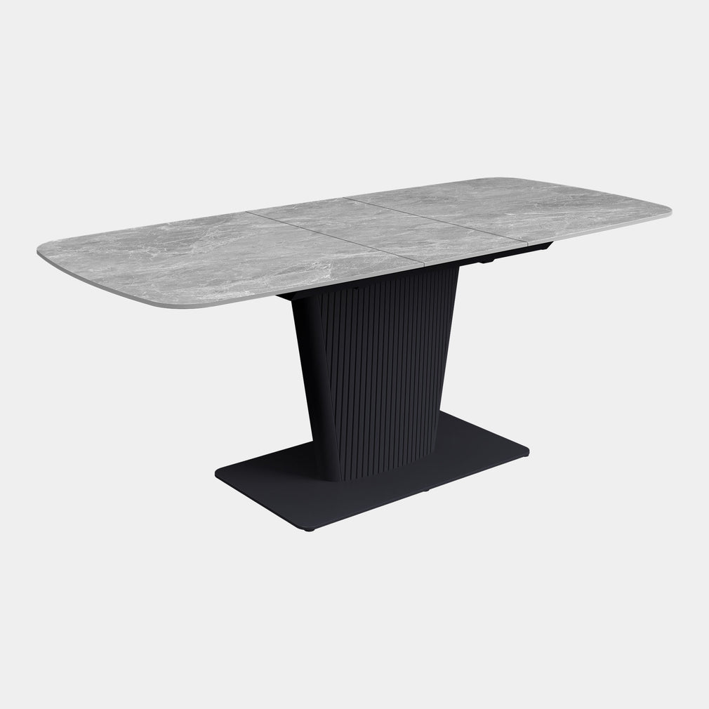 Formia - Ceramic Extending Dining Table