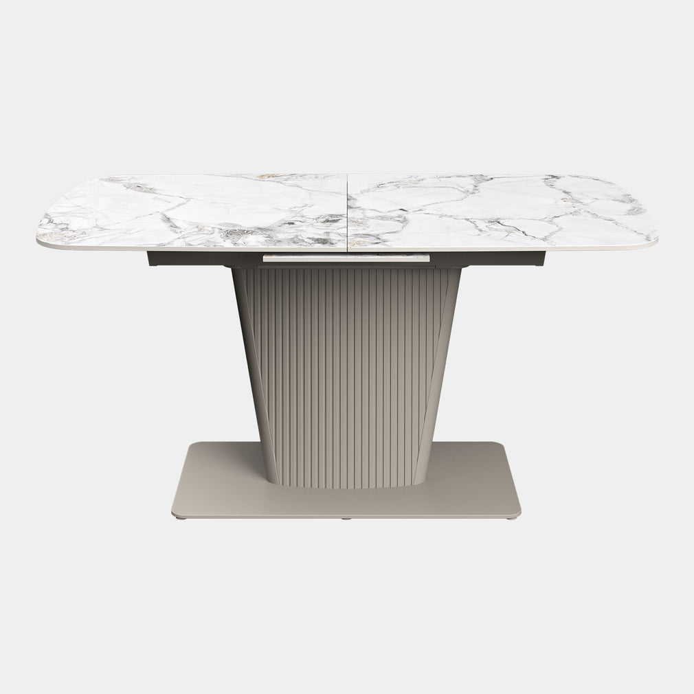 Formia - Ceramic Extending Dining Table