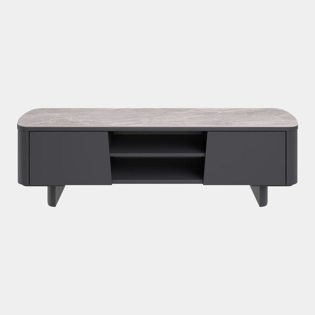 Formia - TV Unit, Ceramic Top