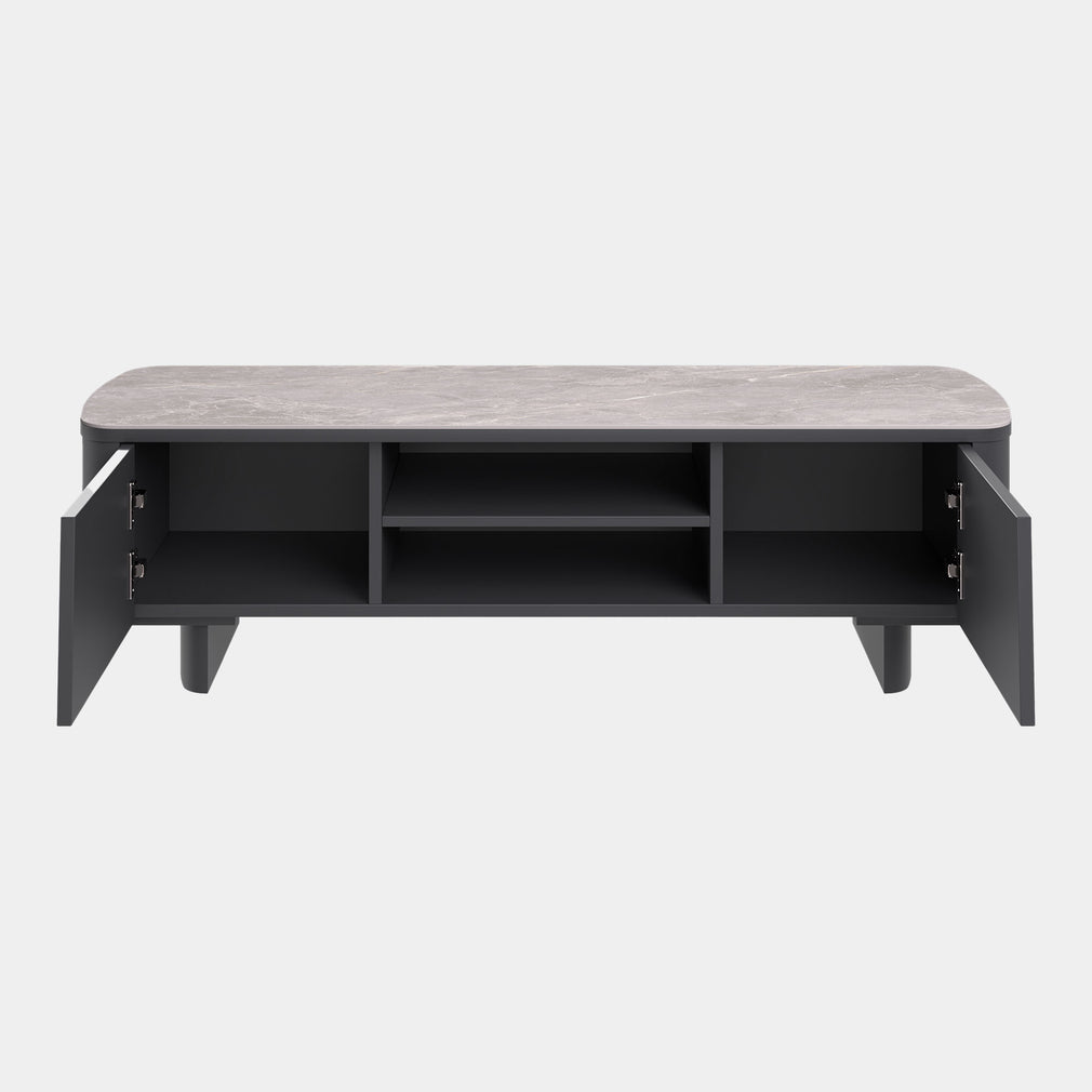 Formia - TV Unit, Ceramic Top