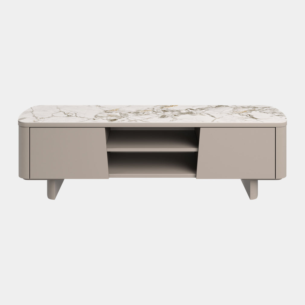 Formia - TV Unit, Ceramic Top