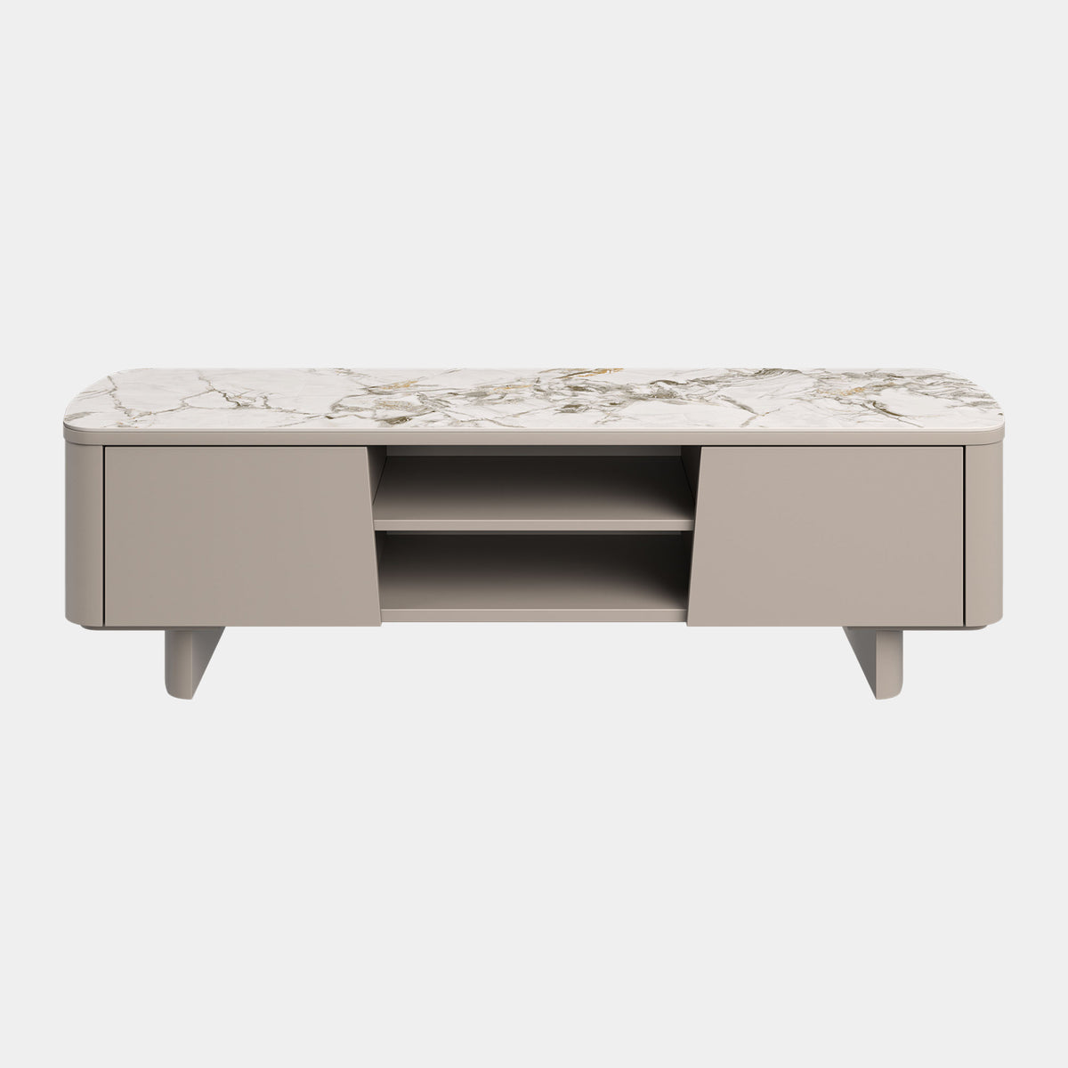 Formia - TV Unit, Ceramic Top