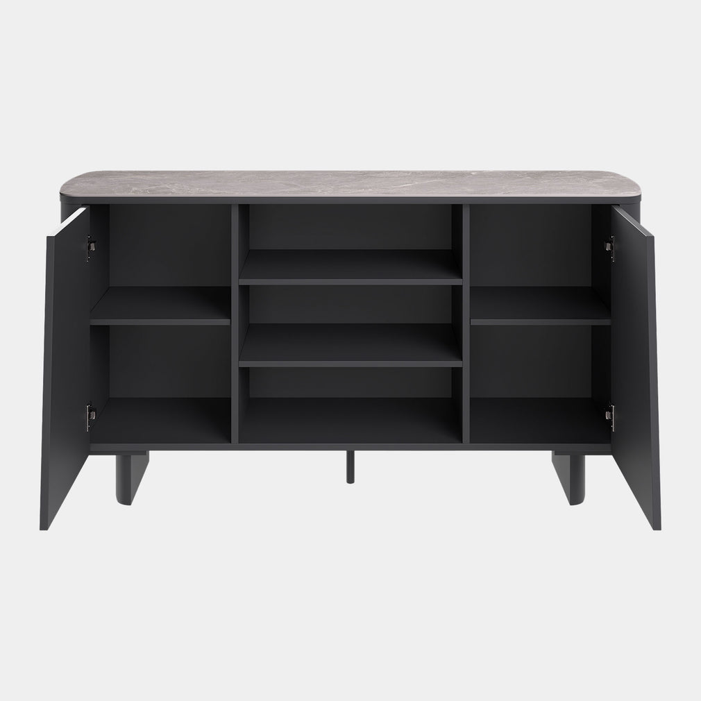 Formia - 2 Door Sideboard, Ceramic Top