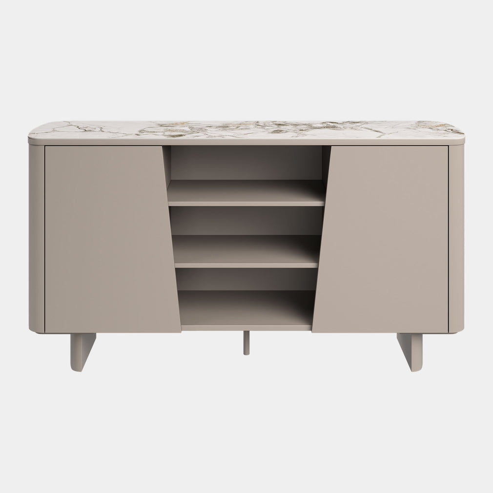 Formia - 2 Door Sideboard, Ceramic Top