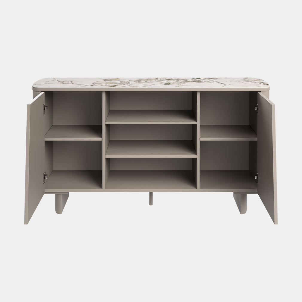 Formia - 2 Door Sideboard, Ceramic Top