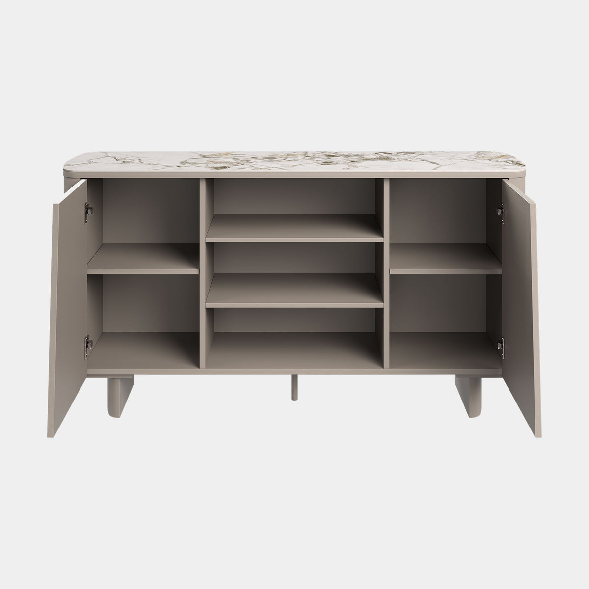Formia - 2 Door Sideboard, Ceramic Top