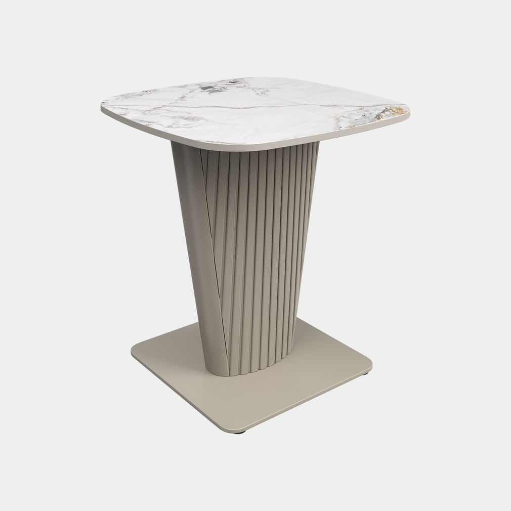 Formia - Ceramic Side Table