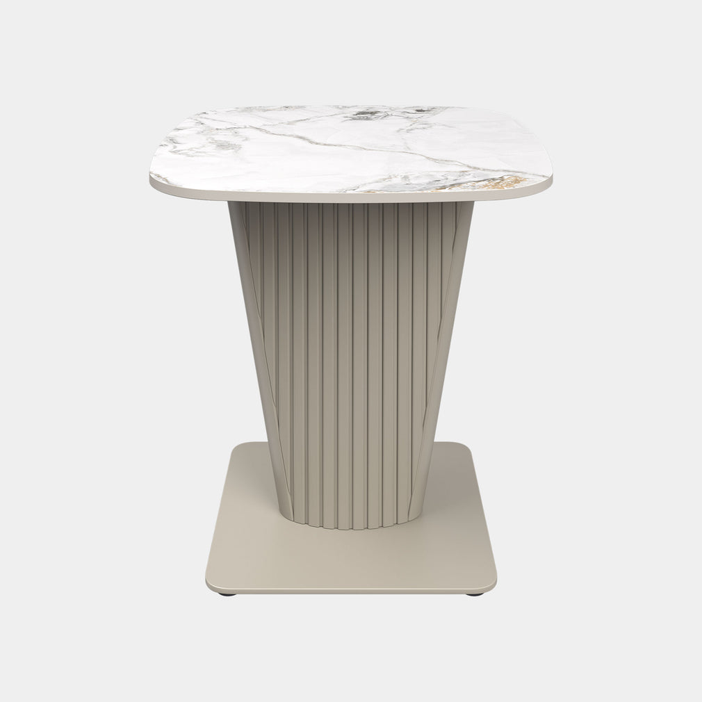Formia - Ceramic Side Table