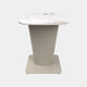 Formia - Ceramic Side Table