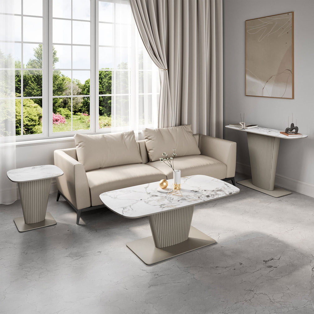 Formia - Ceramic Coffee Table