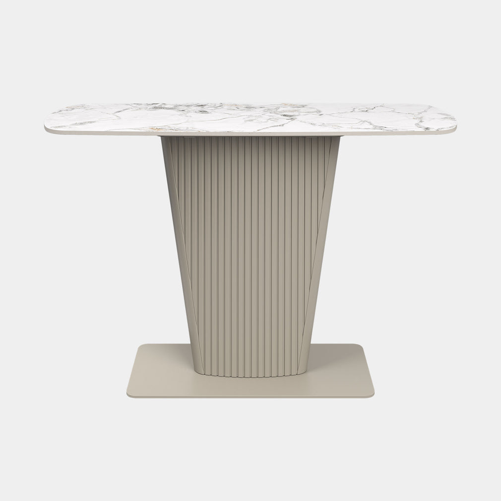 Formia - Ceramic Console Table
