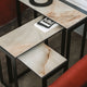 Cattelan Italia Kitano Keramik - Ceramic Coffee Table
