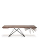 Cattelan Italia Premier Wood Drive - Extending Dining Table 140 x 90cm Extends To 217cm