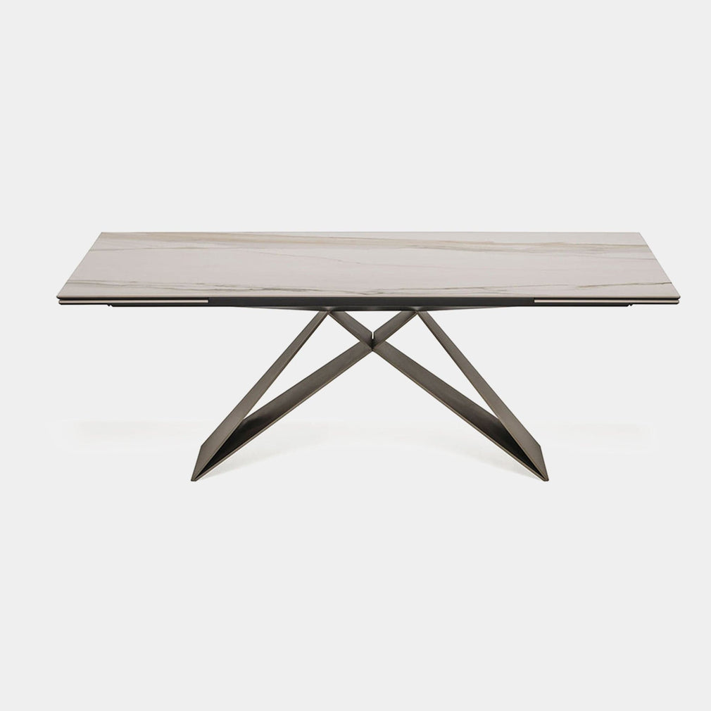 Cattelan Italia Premier Drive - Ceramic Extending Dining Table