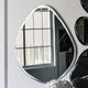 Cattelan Italia Hawaii - Bevelled Mirrored Glass Wall Mirror 34x34cm