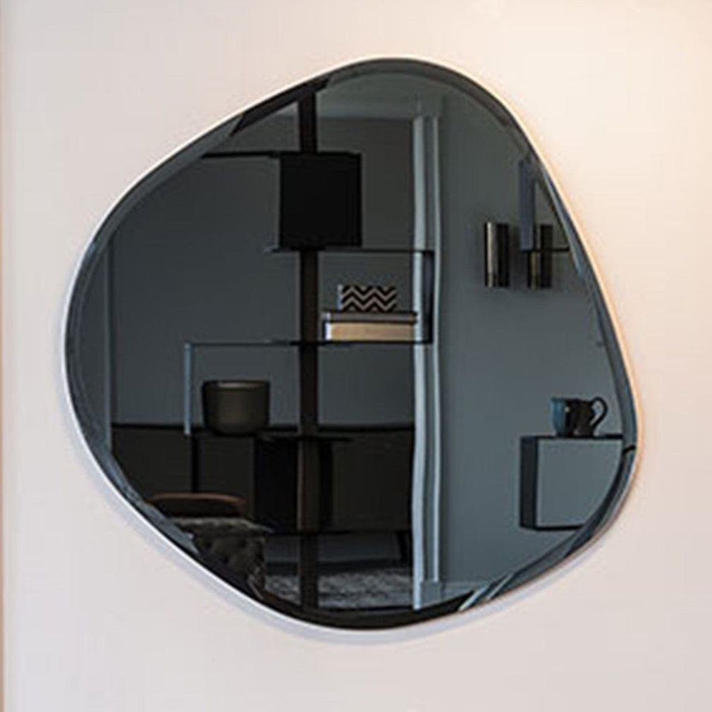 Cattelan Italia Hawaii - Smoke Grey Bevelled Mirror