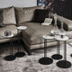 Cattelan Italia Sting - Ceramic Lamp Table