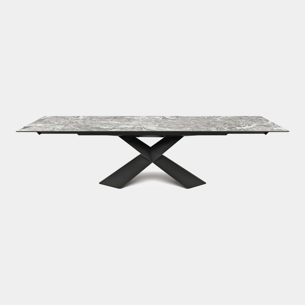 Cattelan Italia Tyron Keramik - Ceramic Extending Dining Table