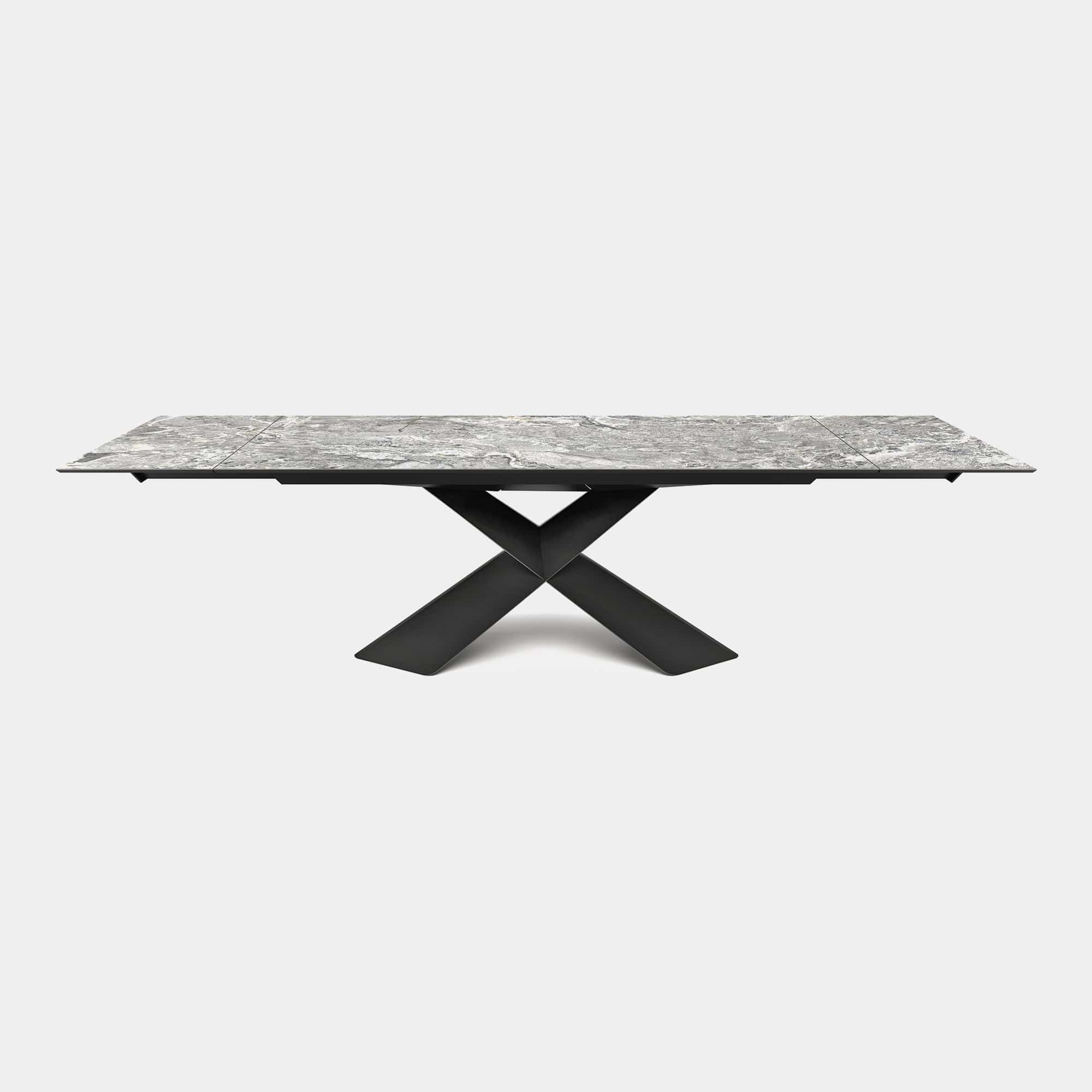 Cattelan Italia Tyron Keramik Drive - Extending Dining Table 182cm