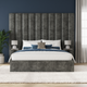 Hotel Collection Hilton - Ottoman Bed Frame