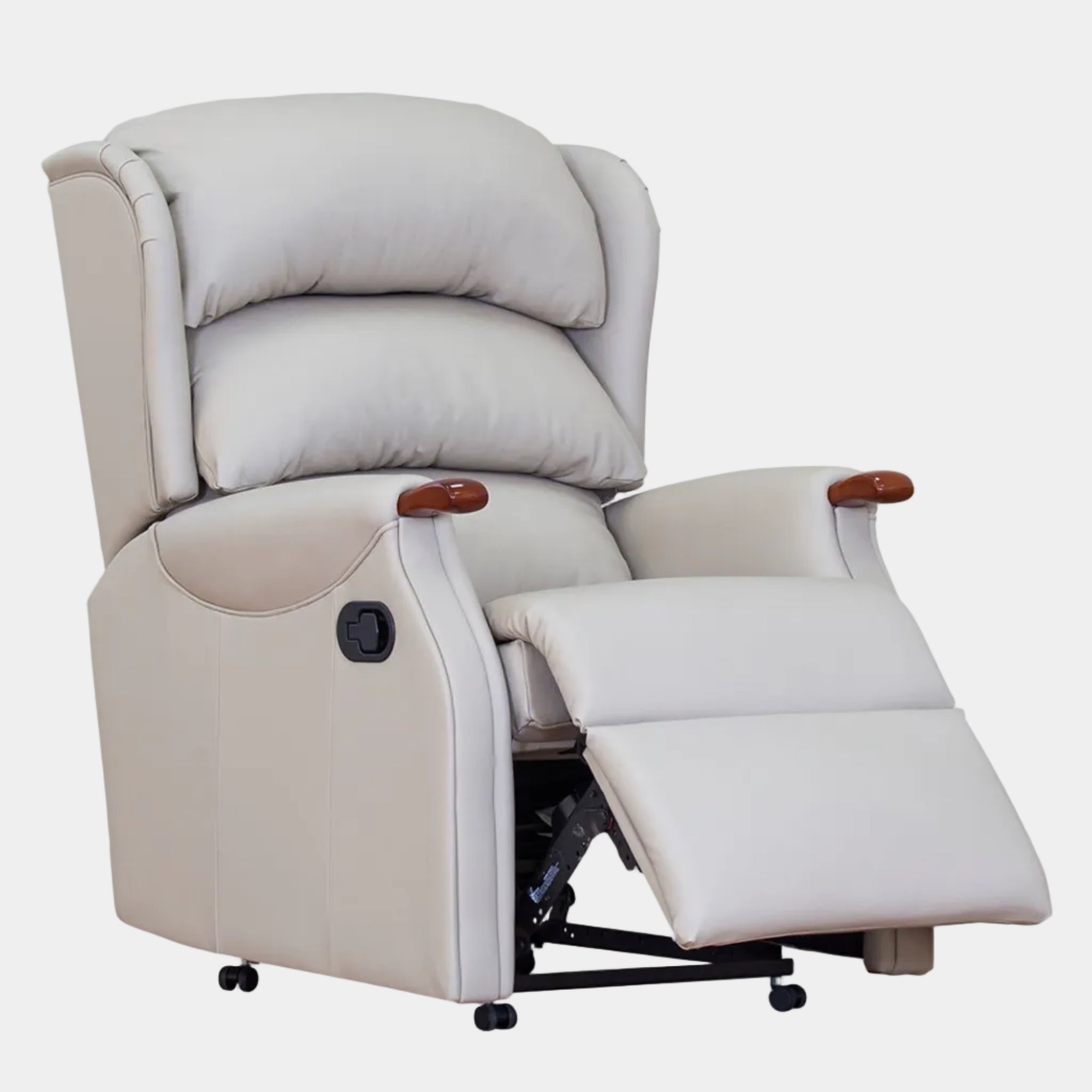 New Woodstock - Chair, Leather