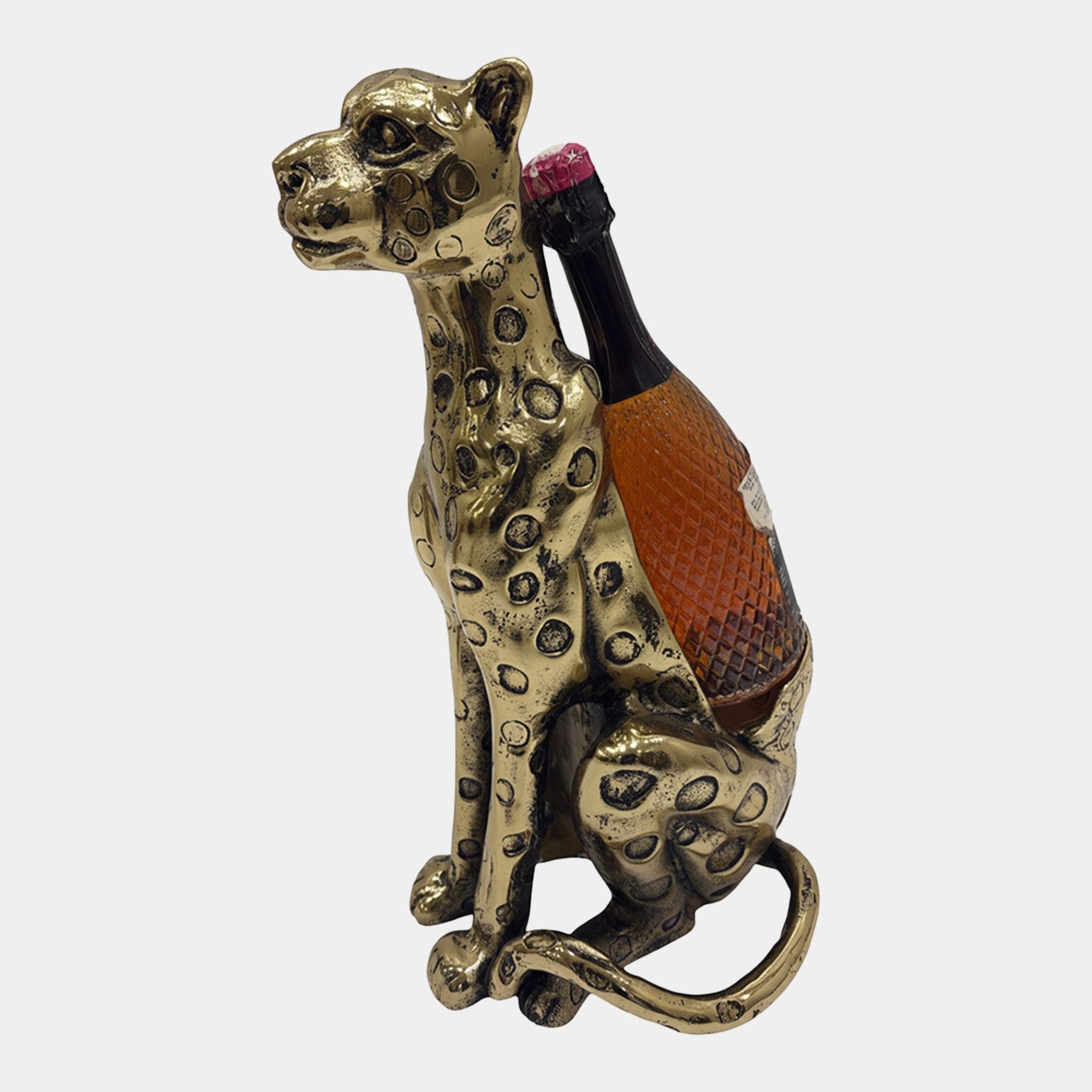 Culinary Concepts Cheetah - Bottle Holder