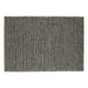Coast Rug Charcoal 70 x 140cm Hall Runner