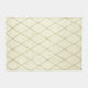 Coast Diamond - Wool Rug Cream CD02