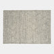 Coast Diamond - Wool Rug Grey Marl CD03