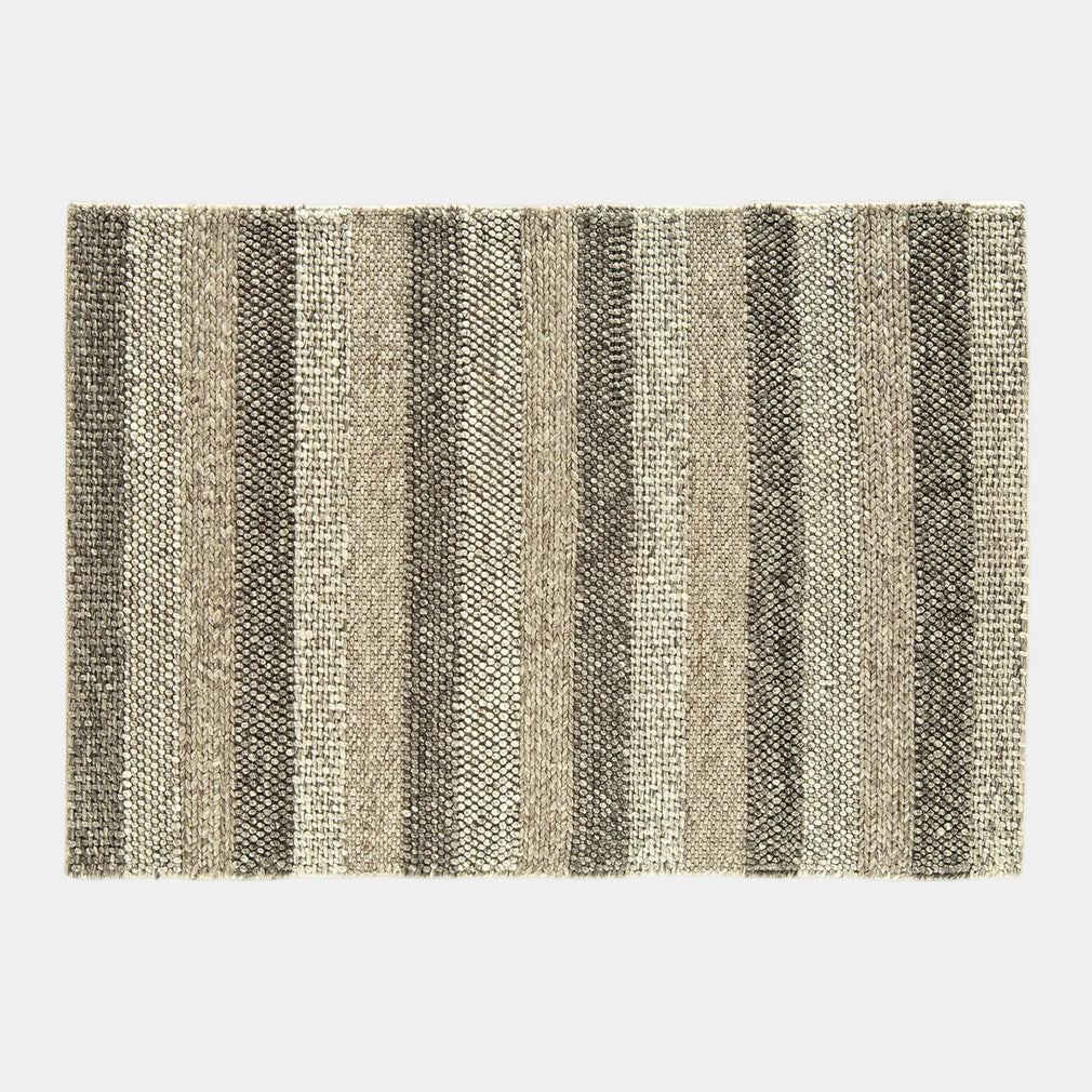Coast Striped - Wool Rug