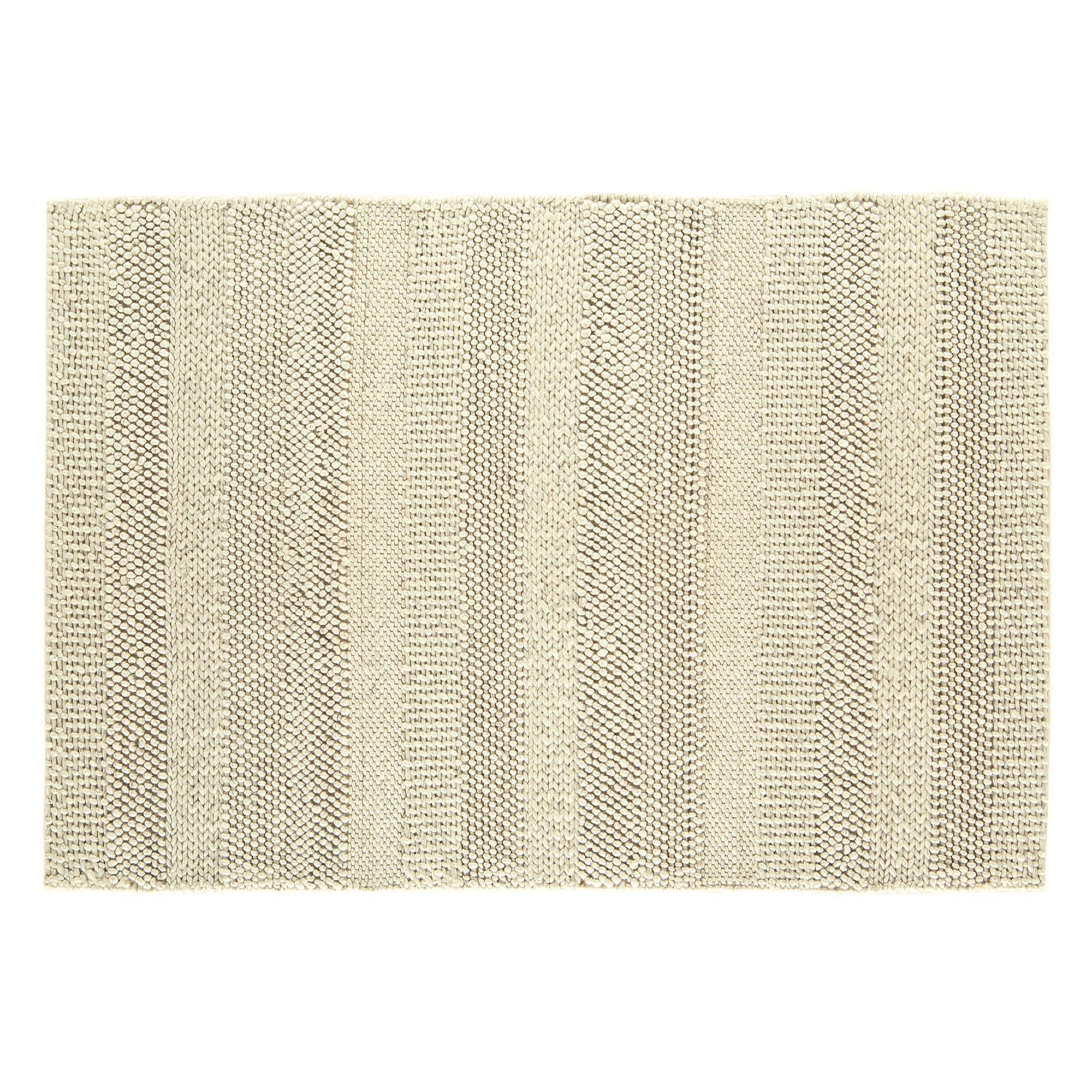 Coast Stripe Rug Cream 200 x 300cm