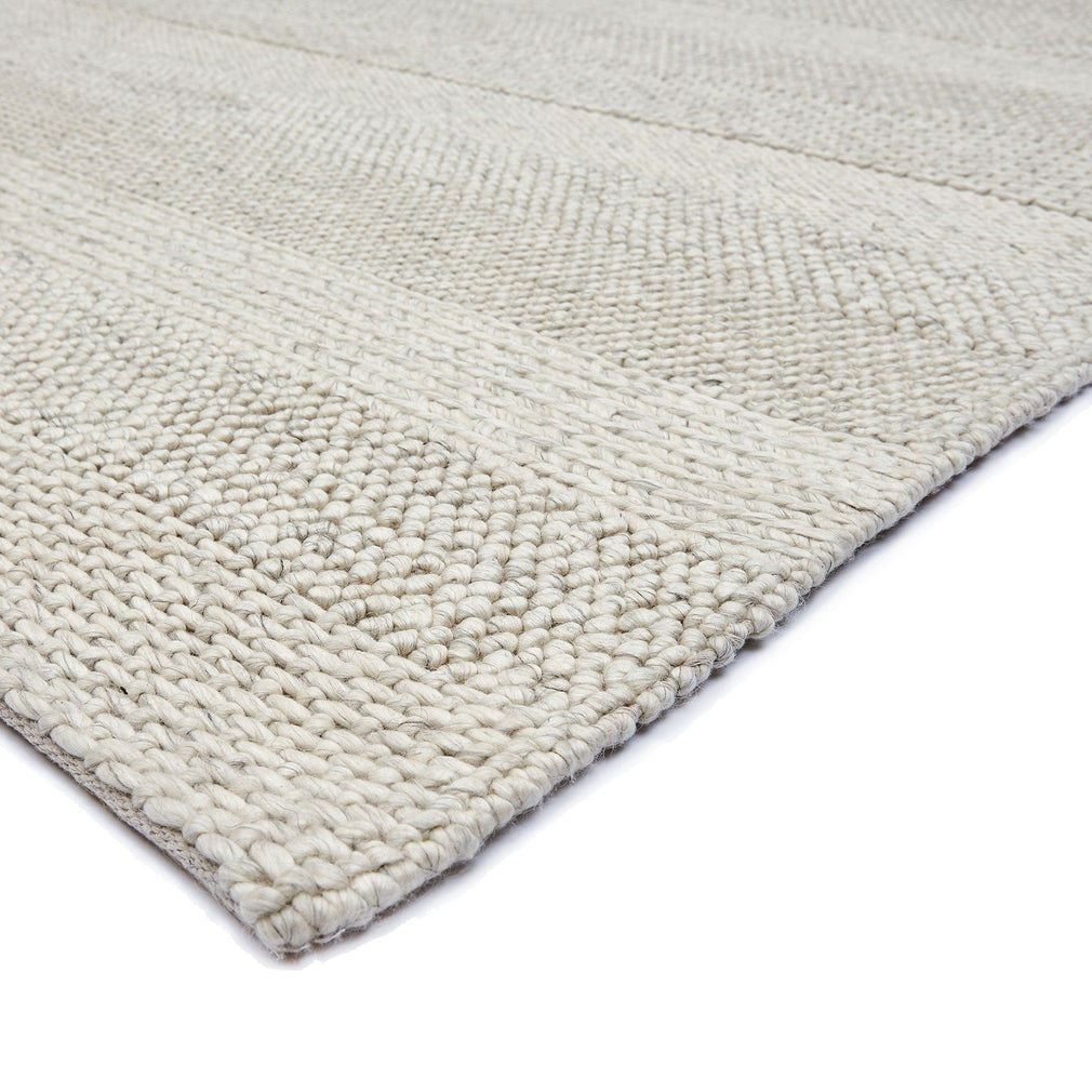 Coast Striped - Wool Rug