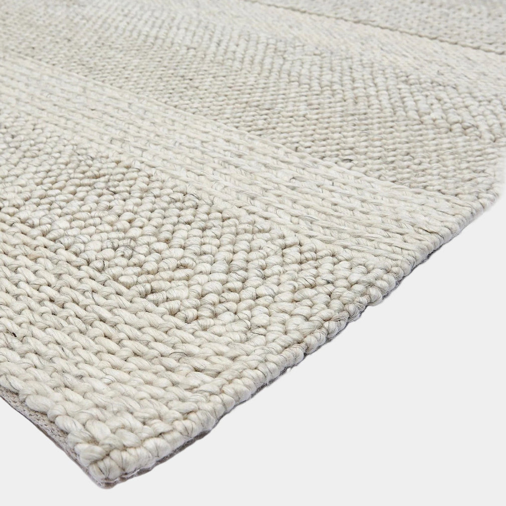 Coast Striped - Wool Rug